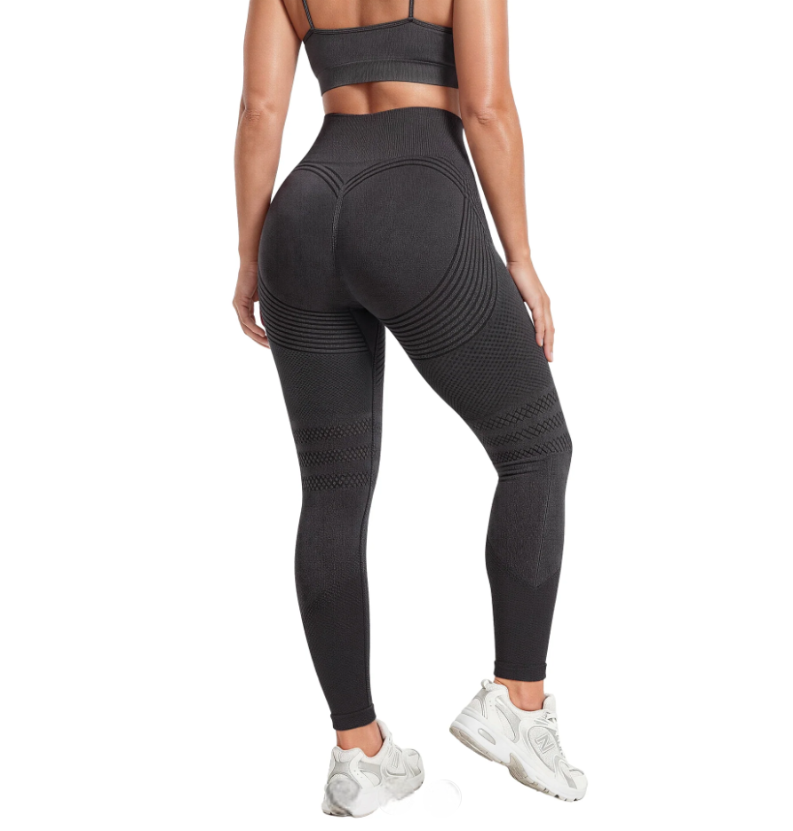 3D Anti-Cellulite Leggings